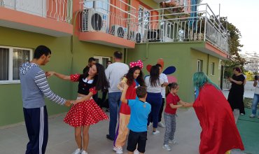 Kuşadası Çağla Pınar Özel Eğitim ve Rehabilitasyon Merkezi